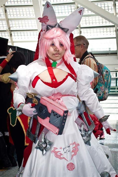 Elphelt Valentine - Guilty Gear XRD | Cosplay Amino