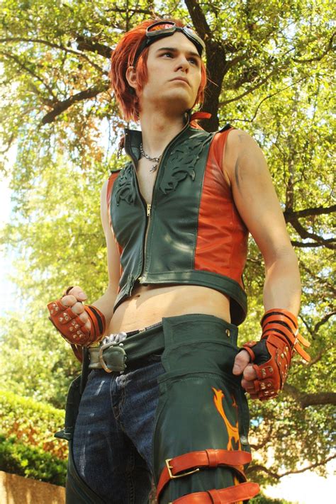 Cosplay Hwoarang | Cosplay, Inspiration