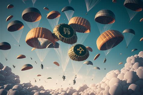 Top 5 Biggest Upcoming Crypto Airdrops Of 2023 If You Missed Arbitrum | by Ziva Fajfar ...