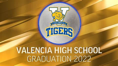 Valencia High School Graduation Ceremony | Class of 2022 | PYLUSD - Win Big Sports