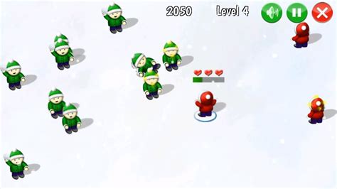 Download game Snowball Fighters - Winter Snowball Game for Android free ...