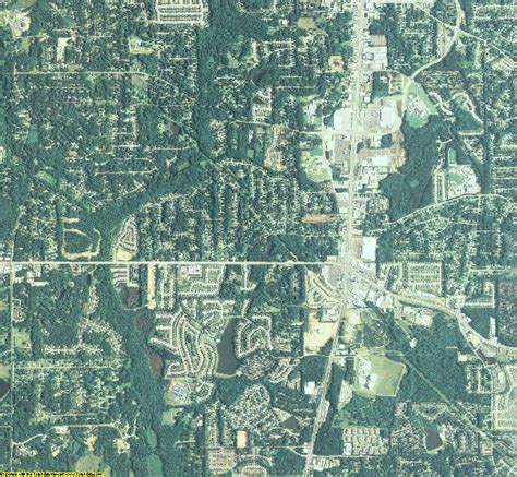 2006 Clayton County, Georgia Aerial Photography