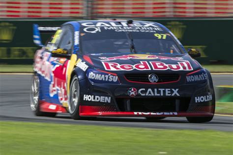 Shane van Gisbergen - Triple Eight Race Engineering: International V8 ...