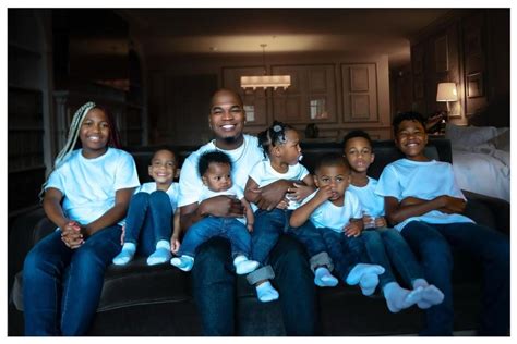 ‘They Are My Reason’: Ne-Yo Poses For Family Photo With All Seven Of His Children | Essence