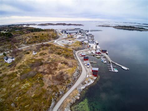 Fisheries on the Coast of Norway Editorial Stock Photo - Image of ...