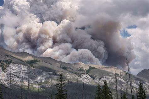 How Is Climate Change Affecting Canada? - WorldAtlas