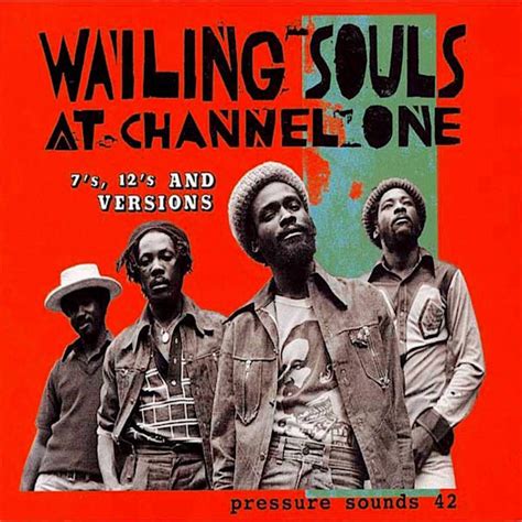 Wailing Souls | The Wailing Souls At Channel One (Comp.) | Album ...