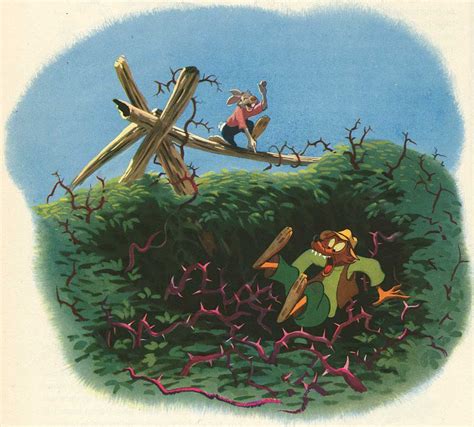 Illustration: Uncle Remus Stories 1949 - AnimationResources.org ...