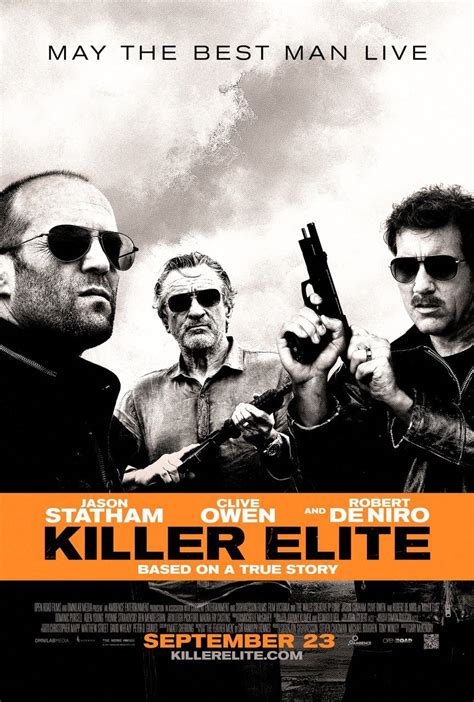 Killer Elite Trailer