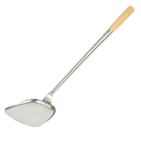 Wok Spatula - Shop All Sizes Wholesale at WebstaurantStore