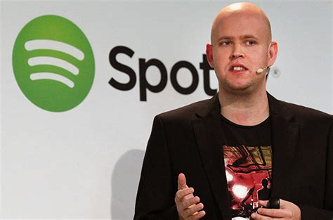 The Good and the Bad of Spotify Founder Daniel Ek's Streaming Defense