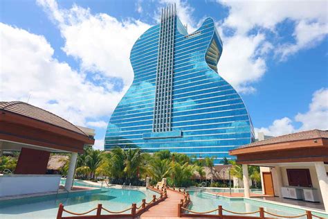 Guitar Hotel Sneak Peek at Seminole Hard Rock: PHOTOS