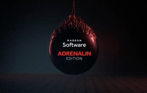 AMD's supercharged Radeon Software Adrenaline Edition launches with a ...