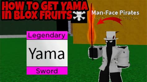 Yama Blox Fruits - TODORBX 2025