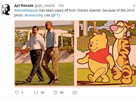 Winnie the Pooh 'banned from Disneyland in China' due to Xi Jinping ...