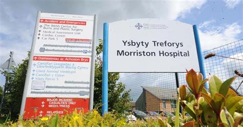 Morriston Hospital's new-look renal unit to open next year after £5 ...