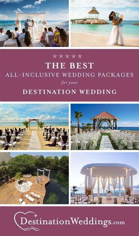 destination wedding packages | wedding inspiration | destination weddin ...