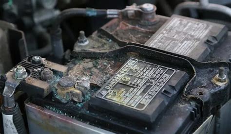 What Is Battery Terminal Corrosion? | UTI