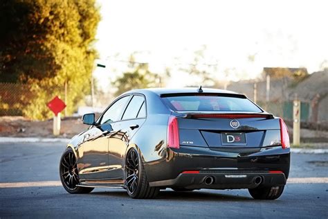 Cadillac Ats 3.6 Performance Parts