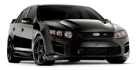 Ford Performance Vehicle's GT Concept Heading for Production - autoevolution