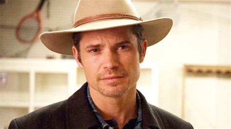 Justified Production Shuts Down After Dangerous Gun Battle | GIANT ...