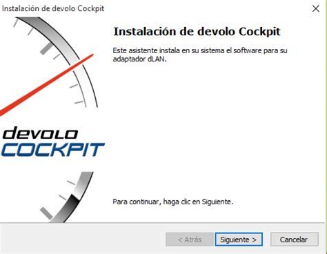 Descubre cómo funciona devolo Cockpit, el software que permite ...