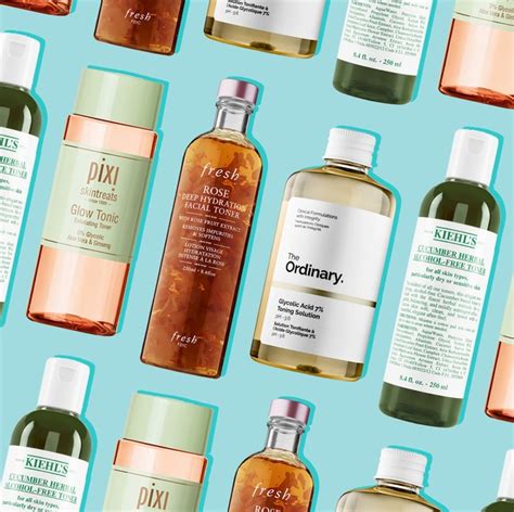 For Oily Skin: The 12 Best Toners, According to Dermatologists - Verna ...