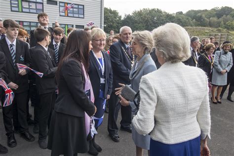 Her Royal Highness The Duchess of Gloucester Officially Opens ...