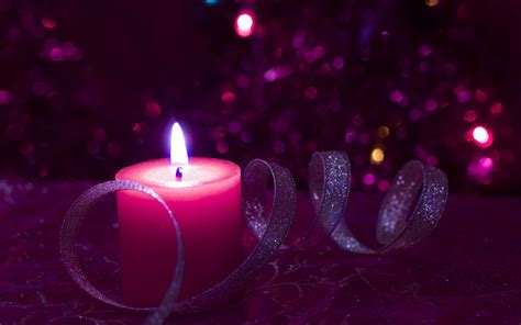 Christmas Candle Wallpaper (66+ images)