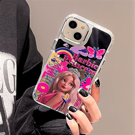 Barbie Phone Case - Etsy