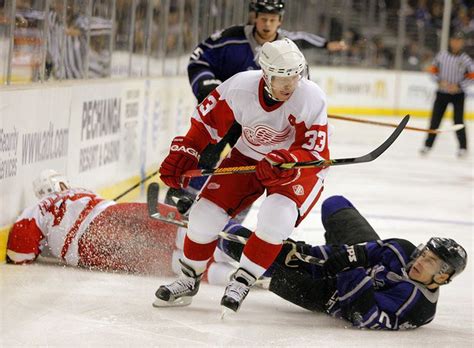 Red Wings' Kris Draper: Tough decision missing Joe Louis Arena farewell ...