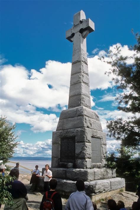 Grosse Île and the Irish Memorial National Historic Site