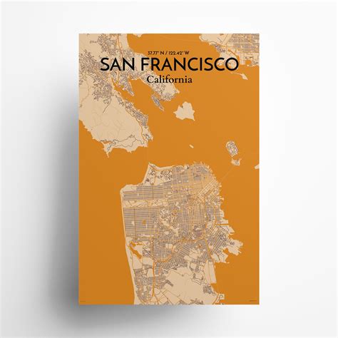 San Francisco – OurPoster.com