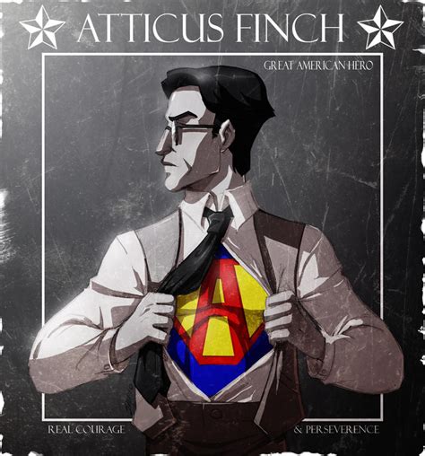 Atticus Finch by Crispy-Gypsy on DeviantArt