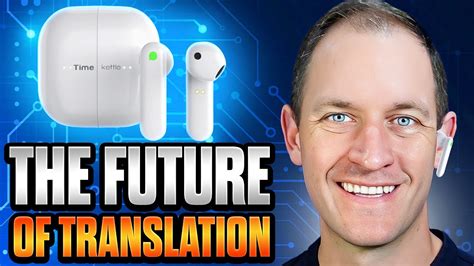 I Tried the Best AI Language Translator Device | Timekektte Translator ...