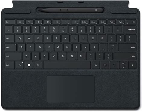 Microsoft SURFACE PRO SIGNATURE Keyboard +SLIM PEN 2 8X6-00001 - Jak ...