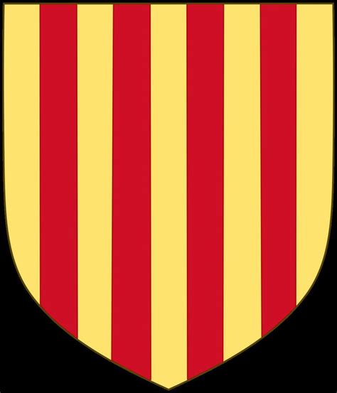 Coat of arms of the Crown of Aragon - Alchetron, the free social encyclopedia