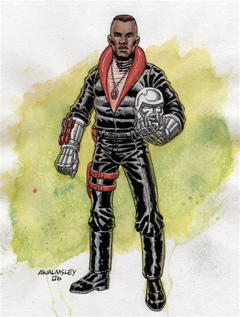 Destro by Walmsley on DeviantArt