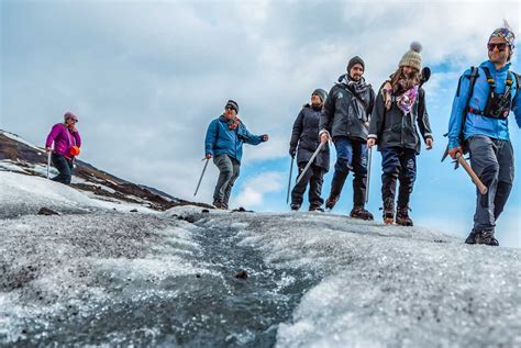 Skaftafell Glacier Hiking | Guided Tours | Extreme Iceland