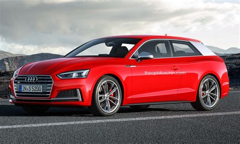 2017 Audi A5 Shooting Brake: It's a Rendering Party - autoevolution