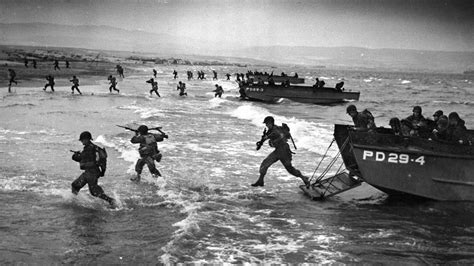 Operation Torch: Invasion of North Africa - Warfare History Network