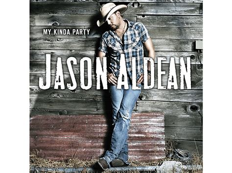 Jason Aldean | Jason Aldean - My Kinda Party - (CD) Rock & Pop CDs ...