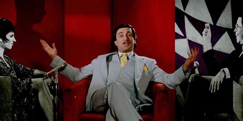 The King of Comedy Review: Scorsese's Satire - Loud and Clear