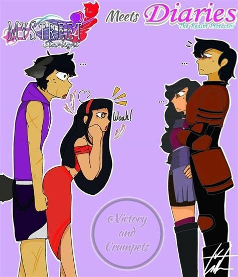 Aphmau Mystreet Fanart Aaron Aphmau Aphmau Characters Aphmau Memes ...