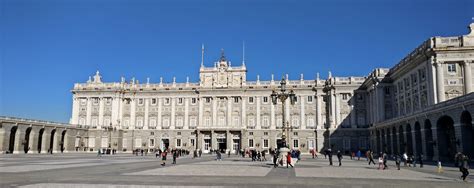 Royal Palace of Madrid | Visions of Travel