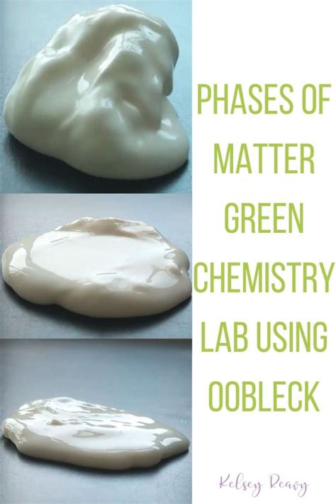 10 Green Chemistry Labs for High School - Kelsey Reavy