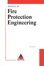 Journal of Fire Protection Engineering - Wikipedia, the free encyclopedia