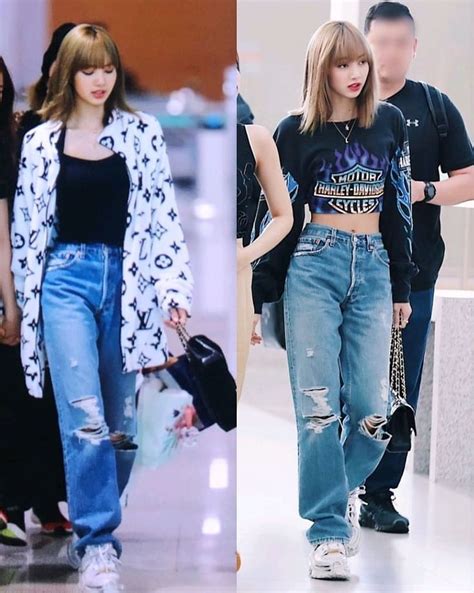 Blackpink Lisa outfit | Dresses Images 2022