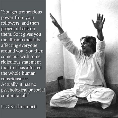 An Introduction to UG Krishnamurti | Heart of Yoga