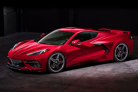 The 2020 Chevrolet Corvette Stingray Is Here and … Actually Affordable - InsideHook